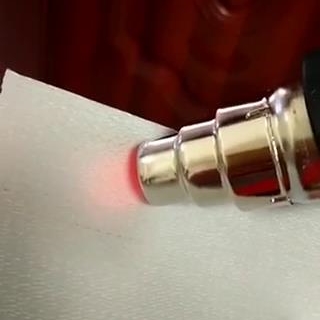 防火布耐温测试视频