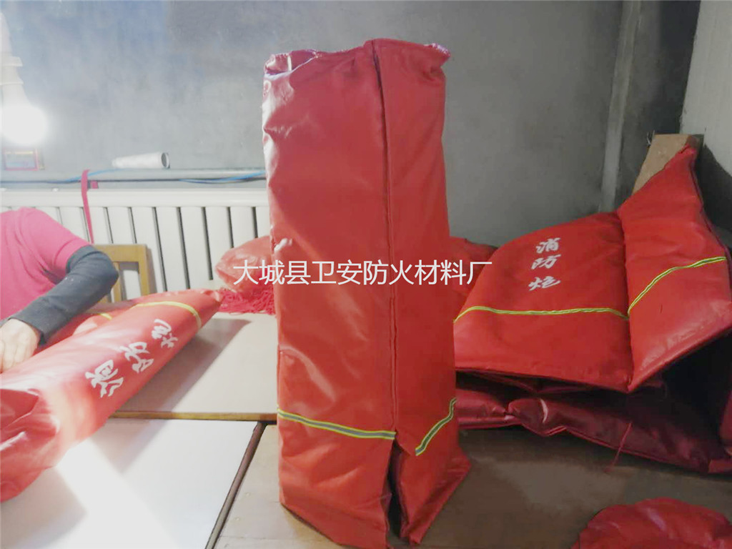 消防栓防护罩 室外消火栓保护罩 消防炮防护套 加厚加棉防雨防尘罩 接合器防冻保温套