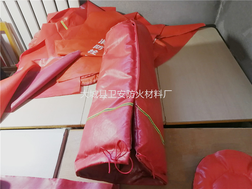 消防栓防护罩 室外消火栓保护罩 消防炮防护套 加厚加棉防雨防尘罩 接合器防冻保温套