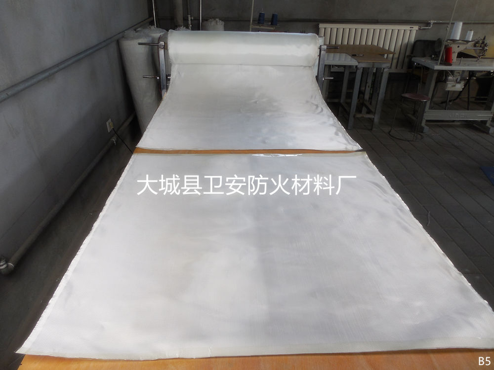 玻璃纤维防火布