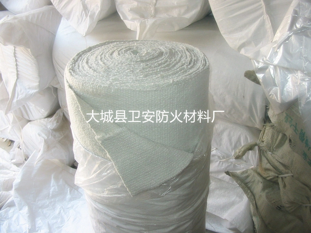 陶瓷纤维防火布