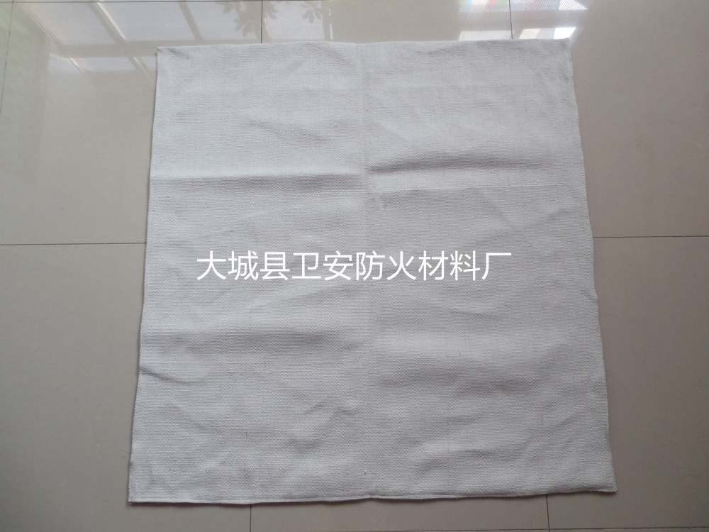 石棉布加工石棉灭火毯