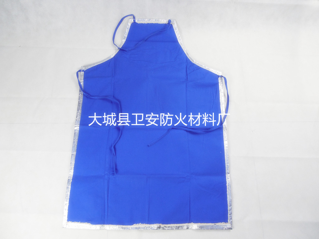 铝箔围裙_防火围裙_防辐射围裙