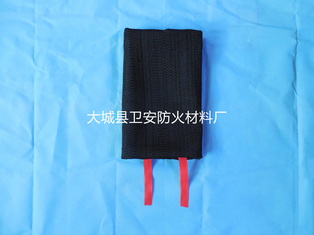 碳纤维灭火毯