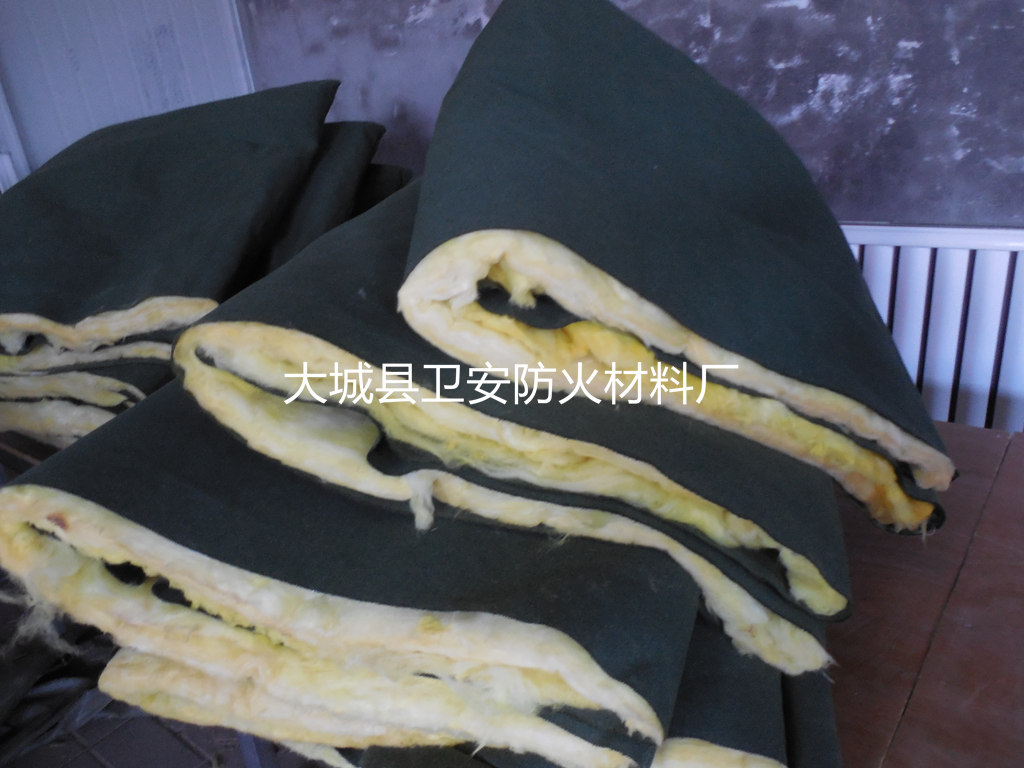 纯棉防火保温被