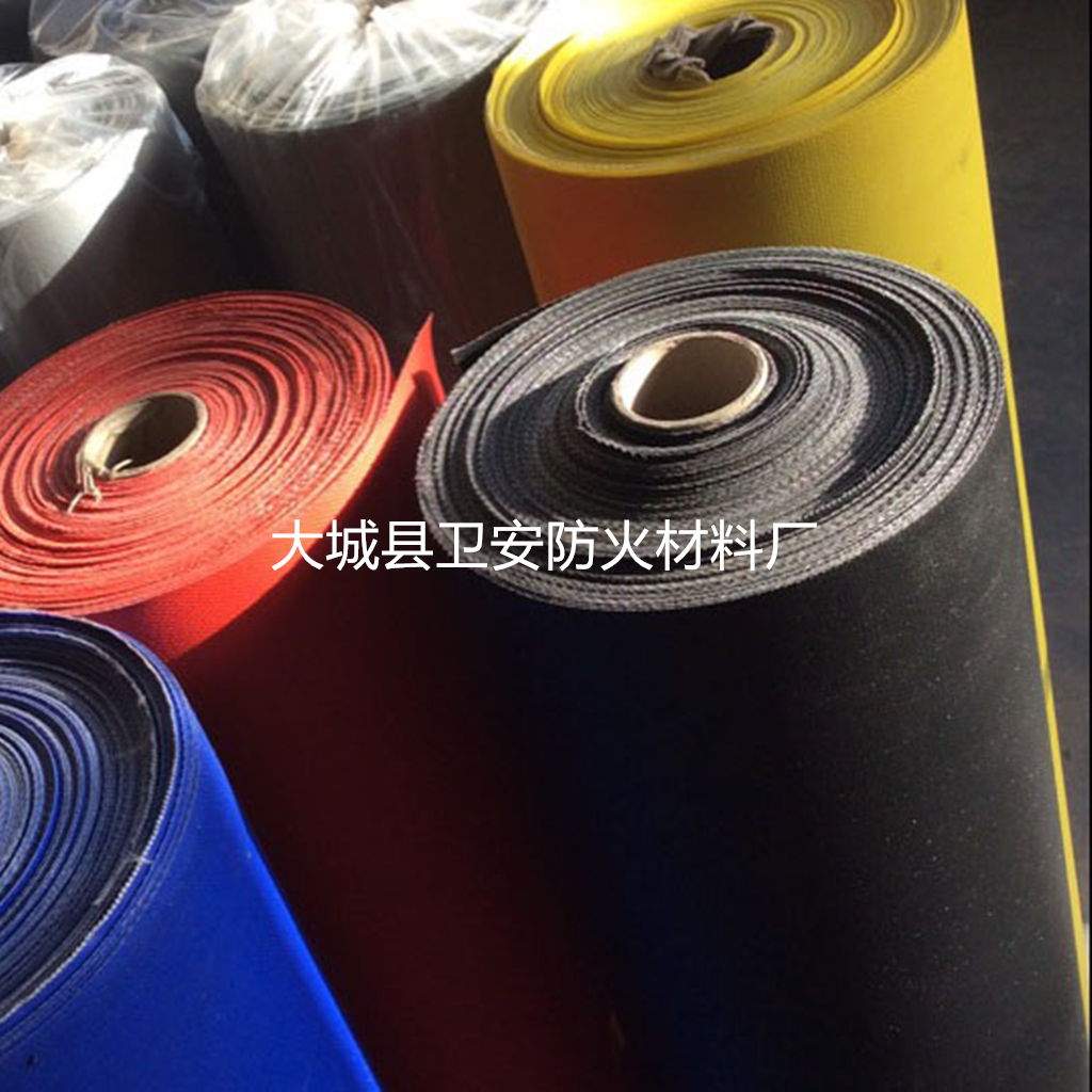 防火布与阻燃布的区别